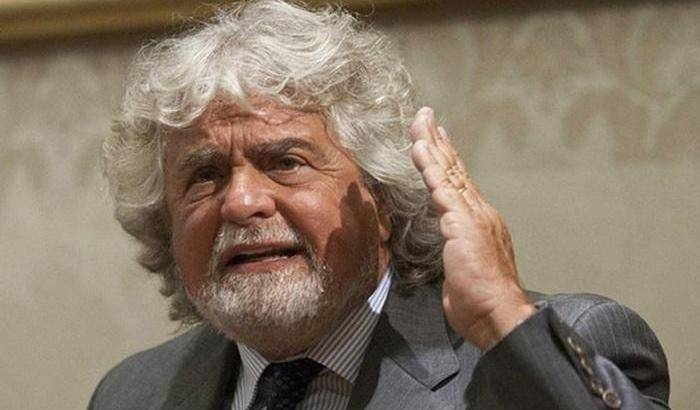 Firme false, Grillo contro i deputati coinvolti: via dal gruppo parlamentare