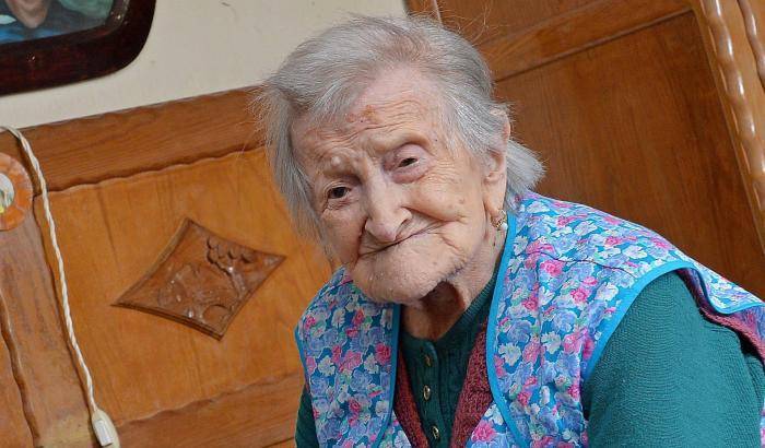 Se ne è andata a 117 anni Emma Morano, la donna più vecchia del mondo
