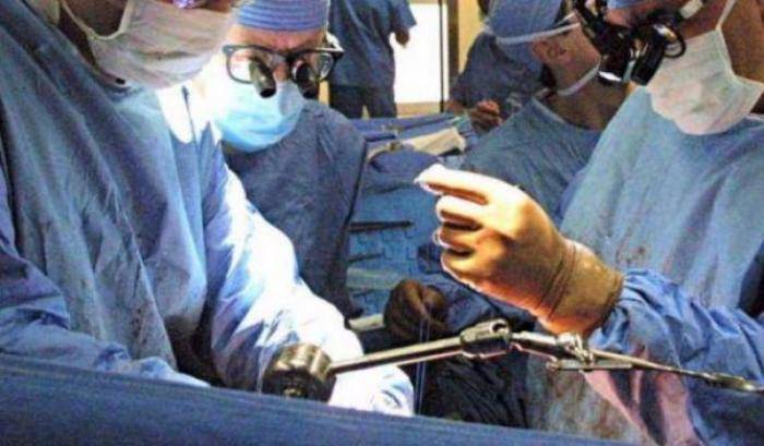 Vietati i selfie in ospedale