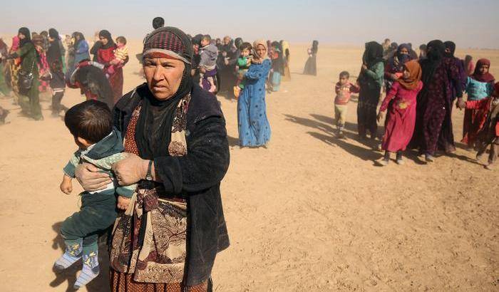 Le sofferenze di Mosul: morti e affamati. In 500 mila hanno perso tutto