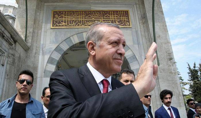 Turchia, la Cnn intervista Erdogan: non sono un dittatore