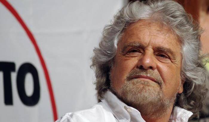 beppe Grillo