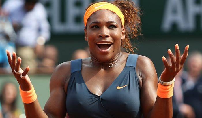 La campionessa Serena Williams sarà mamma