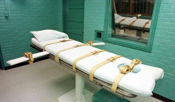Arkansas, pena di morte: la corte suprema vieta l'uso di un farmaco