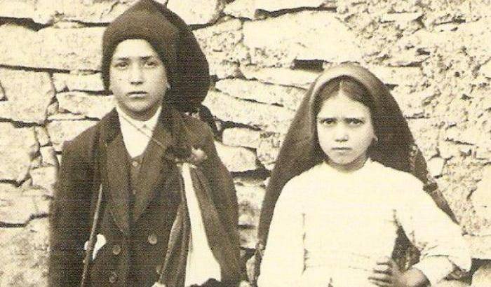 Il Papa annuncia: i pastorelli di Fatima saranno santi il 13 maggio