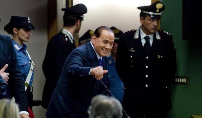 Compravendita di senatori: prescrizione per Silvio Berlusconi e Valter Lavitola