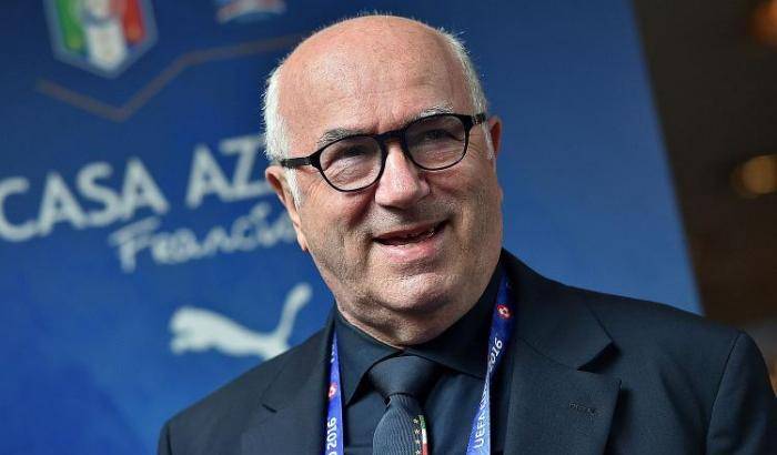 Carlo Tavecchio nominato commissario della Lega Serie A
