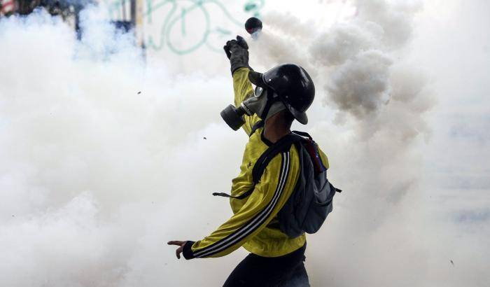 Sempre più violenza in Venezuela