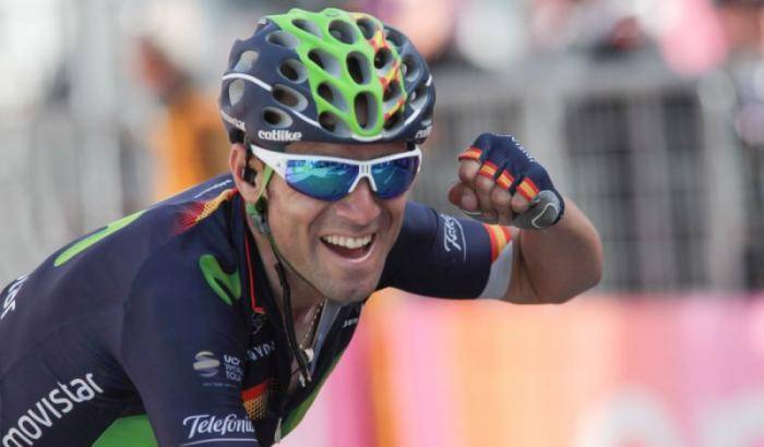 Liegi-Bastogne-Liegi, trionfa Valverde: "Questa vittoria è per Michele Scarponi"