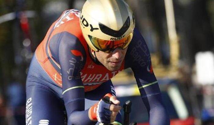 Nibali vince il Giro di Croazia: "Ho vinto per Michele Scarponi"