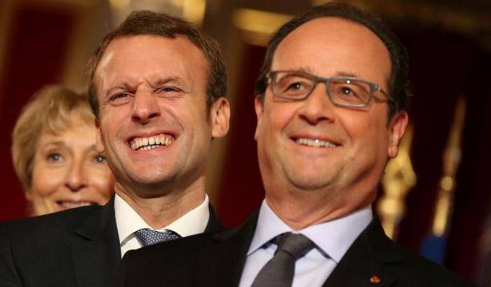 Hollande: "Voterò Macron per salvare la Francia dall'estrema destra"
