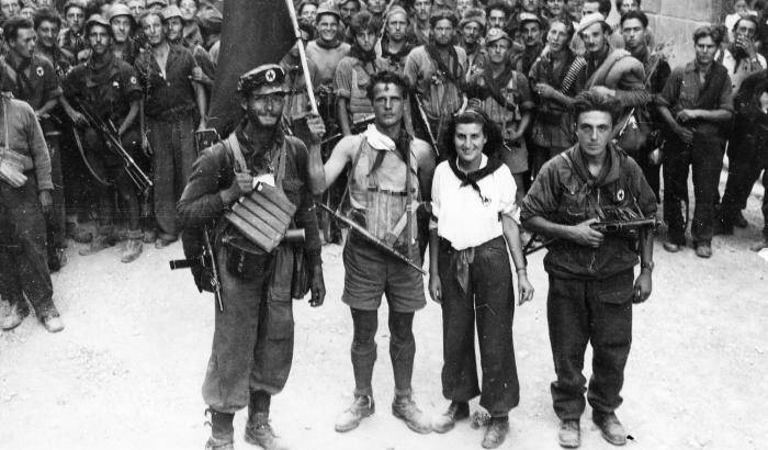 0357D0-partigiani-dopo-il-25-aprile Partigiani dopo il 25 aprile