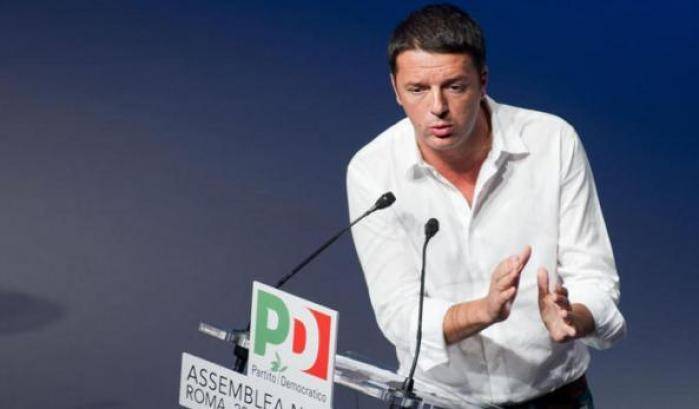 Primarie Pd, Renzi: andate ai gazebo, il vincitore sarà anche il candidato premier