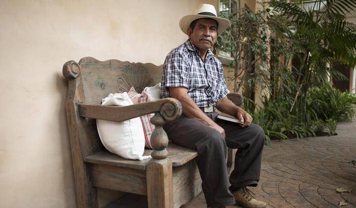 Il Nobel per l’ambiente a un agricoltore maya: ha lottato per la difesa della terra