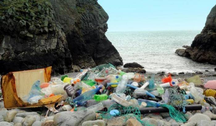 Mar Adriatico, una zuppa di plastica: su 18 chilometri di costa un rifiuto ogni 2 passi