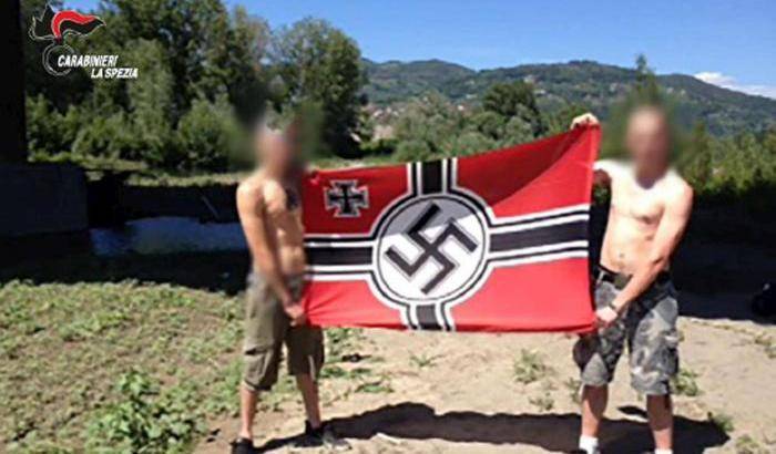 Neonazisti individuati a La Spezia