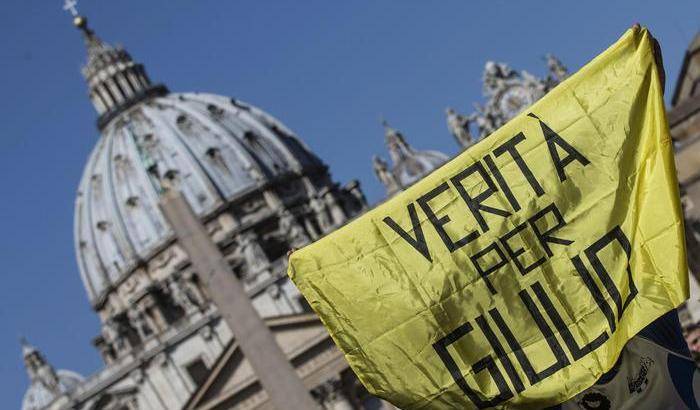 Verità per Giulio Regeni