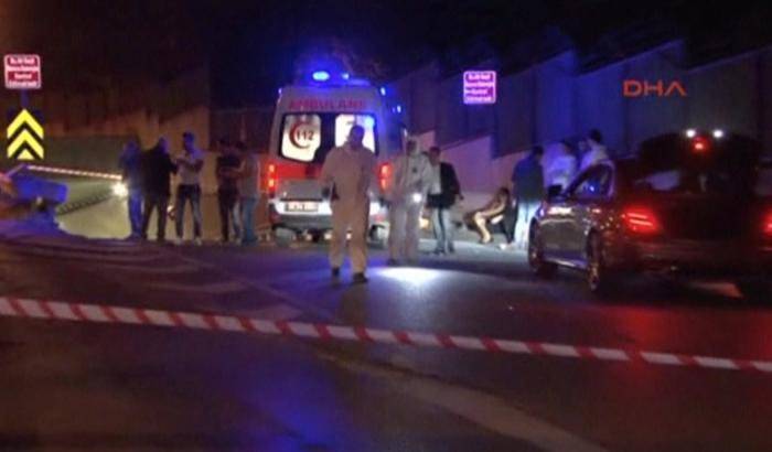 Il luogo del ritrovamento