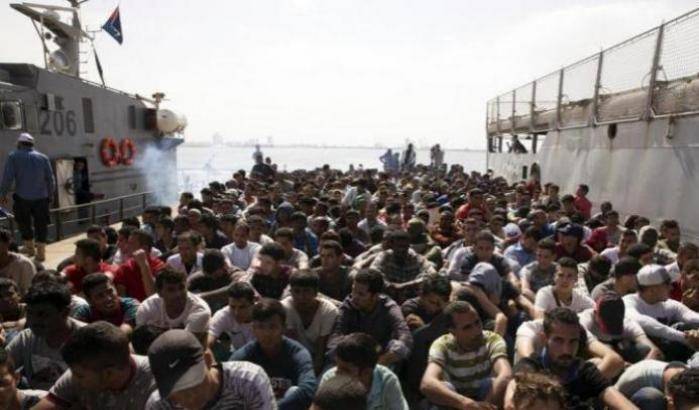 Migrante ucciso per un cappellino: fermati due scafisti libici