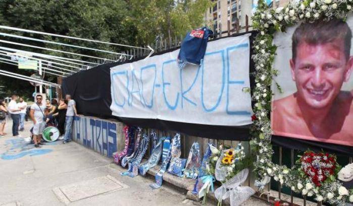 Morte di Ciro Esposito, chiesto lo sconto di pena per il killer