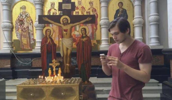 Giocò a Pokémon Go nella cattedrale: tre anni di carcere al blogger russo