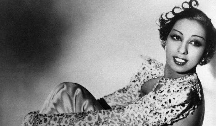 Il mito di Josephine Baker in mostra alla Accademia della danza di Roma