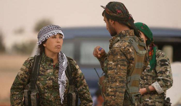 L'assalto finale contro lo Stato Islamico sarà guidato da una donna curda
