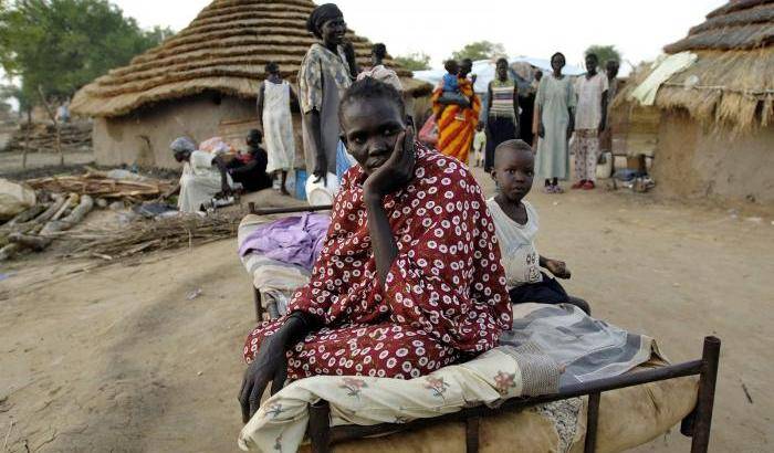 L'Onu: 2 milioni in fuga dal Sud Sudan, servono soldi per salvarli dalla fame