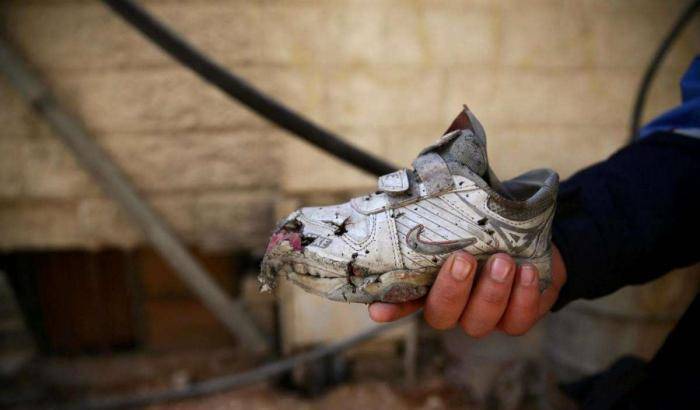 Nuova strage di civili in Siria