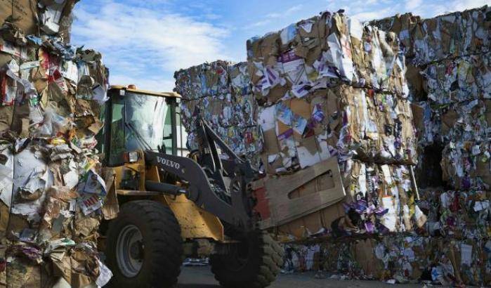 In Italia riciclati in venti anni 50 milioni di tonnellate di imballaggi