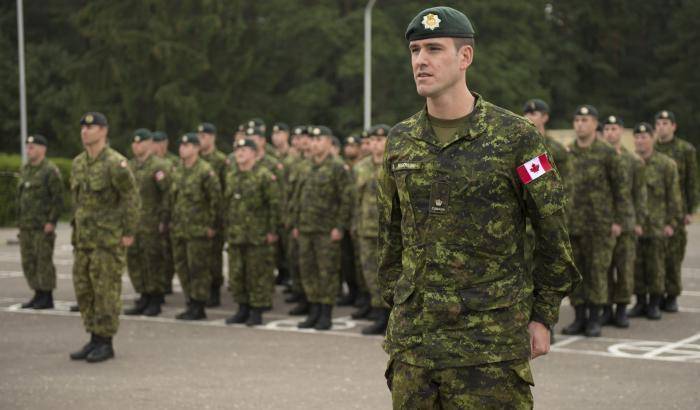 Canada, arrivano le scuse ufficiali a tutti gay discriminati nelle forze armate