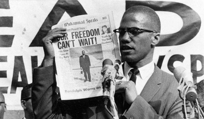 Malcom X