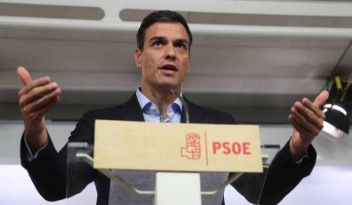 La base sconfessa i baroni: Sanchez segretario del partito socialista spagnolo