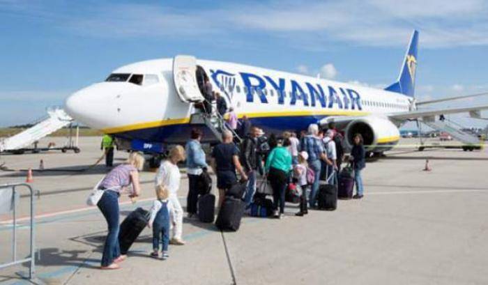 Bloccati in Marocco da domenica: l’incubo di 150 passeggeri Ryanair