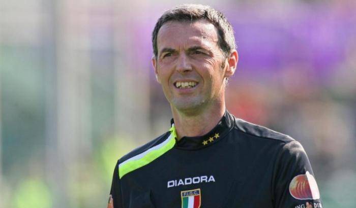 Il calcio piange l’ex arbitro Stefano Farina: morto oggi a 54 anni