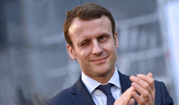 Macron più a sinistra di Hollande: verso la depenalizzazione della Cannabis