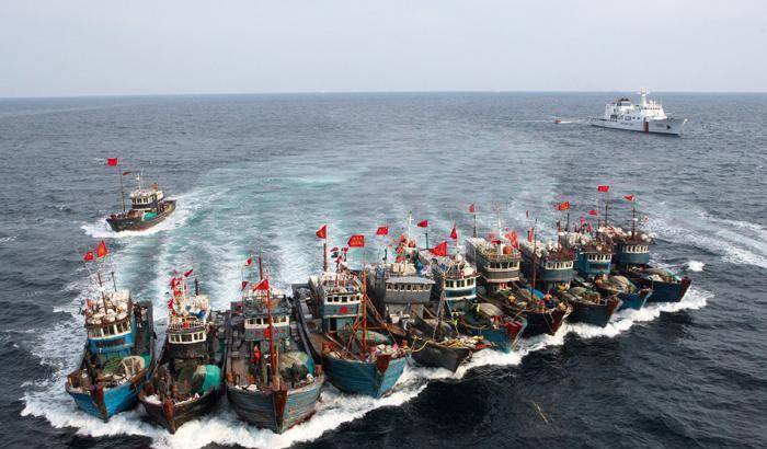 Allarme ocean-grabbing in Africa: la pesca illegale sta distruggendo il mare