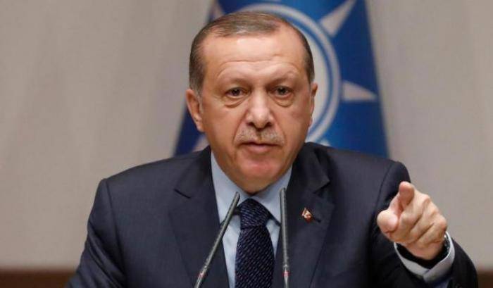 Il Sultano vive come un Faraone: spese da record per la presidenza Erdogan