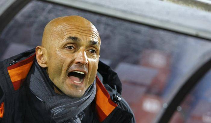 Il divorzio è ufficiale: Luciano Spalletti non è più allenatore della Roma