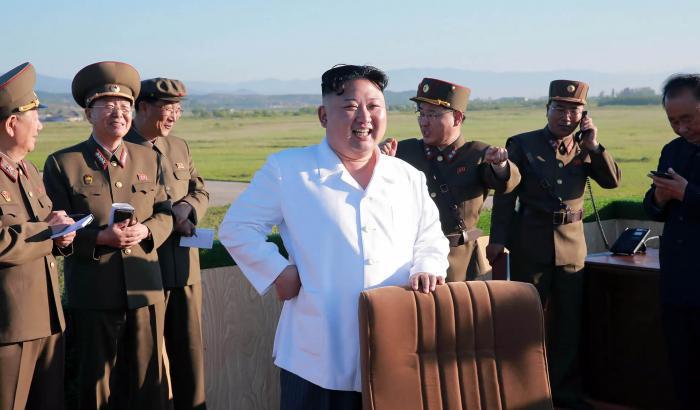 Pyongyang conferma il test: e ora armi più potenti