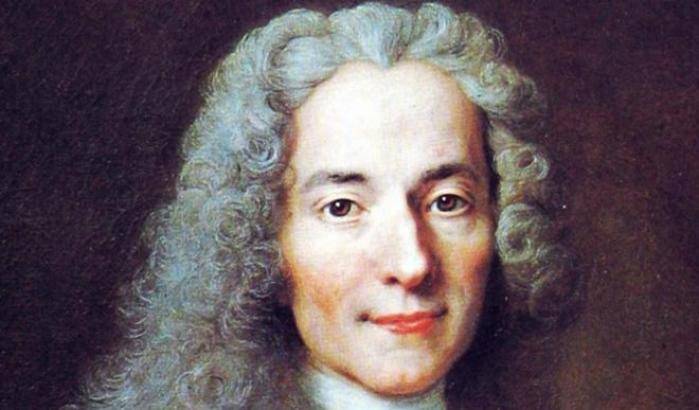 Voltaire, l'intolleranza e le sue spaventose conseguenze