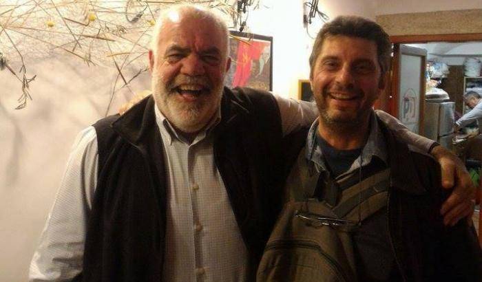 L'amaro addio a Guido Quaranta, il compagno campione d'umanità