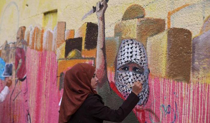 Le donne di Gaza raccontano 10 anni di embargo e 50 di occupazione