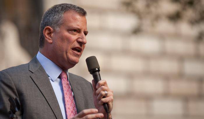 Bill De Blasio
