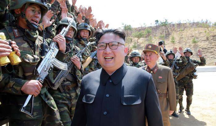 Kim Jong-un non si ferma: via alla produzione di massa dei missili Kn-15