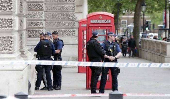 Paura terrorismo a Londra