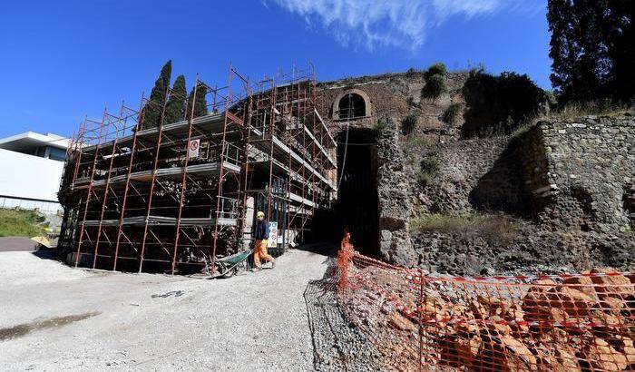 Roma, il mausoleo di Augusto riaprirà le sue porte nel 2019