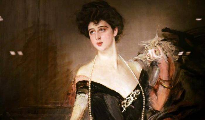 Palermo perde Donna Franca Florio: il ritratto di Boldini è stato venduto all’asta