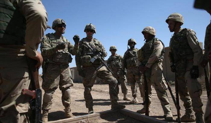 L'arroganza Usa sull'Iraq: "Non discutiamo nemmeno del ritiro delle truppe"