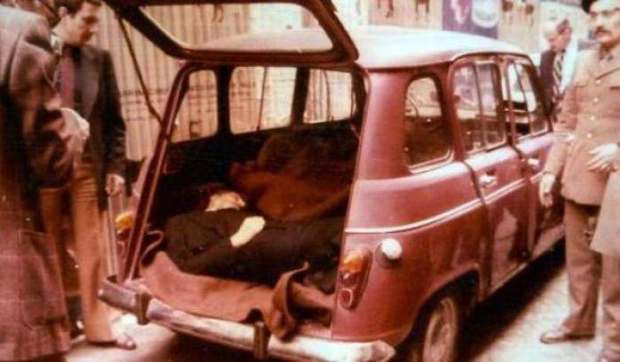 Moro, la Renault 4 e quel garage di via Montalcini: il racconto brigatista non torna